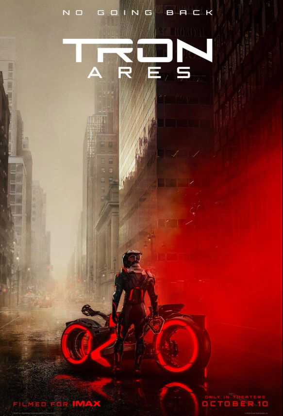 Terperangkap Dalam Dunia Serba Algoritma, 'Tron: Ares' Cerminan Konflik Batin Manusia Atau Mesin