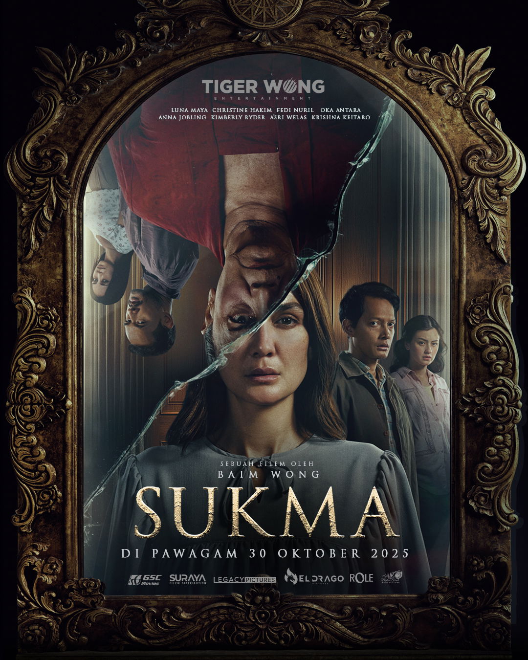 Antara Realiti Dan Halusinasi, 'SUKMA' Kupas Perjalanan Batin Manusia Menelusuri Obsesi