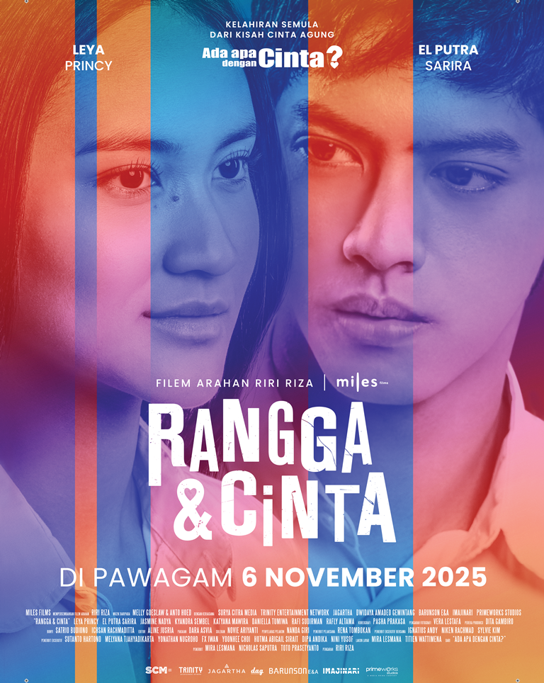 Hembusan Baru Muzikal 'Rangga & Cinta' Meminjam Roh Nostalgia Tanpa Memaksa Plagiat