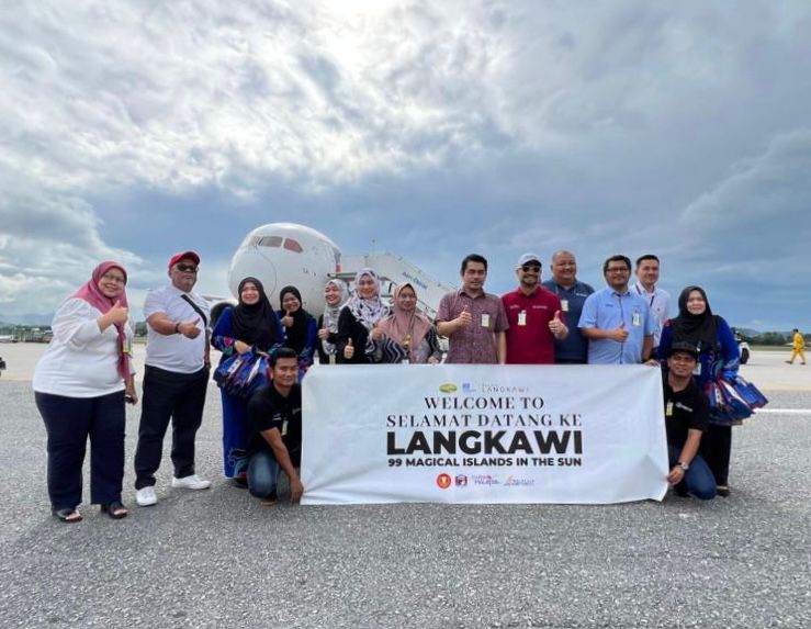 Charter Flight Warsaw-Langkawi: Gerbang Baharu Pasaran Eropah Tengah Untuk Malaysia