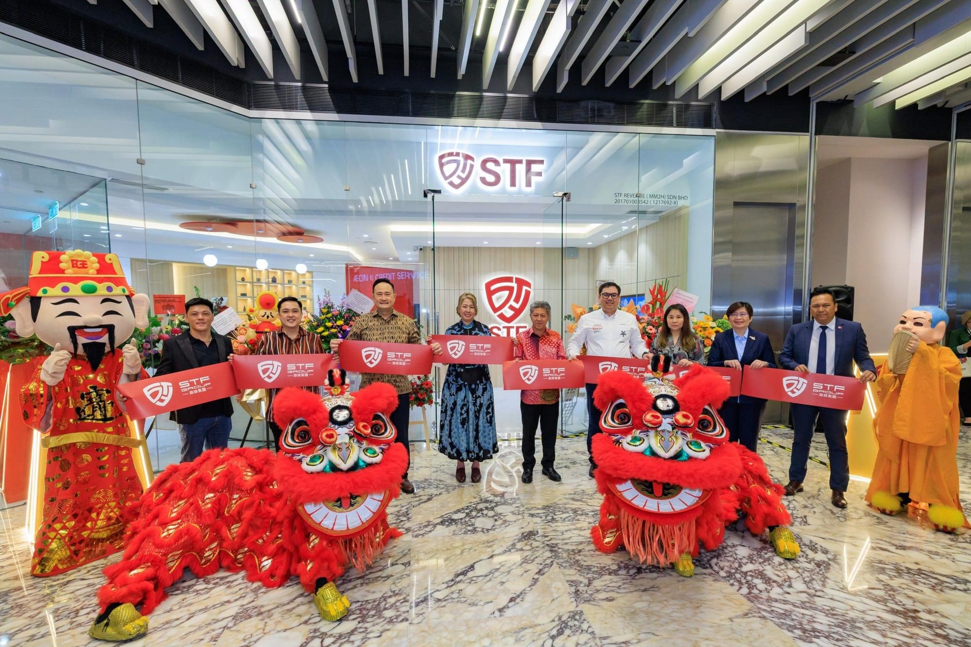 TRX Jadi Gerbang Baharu Ekspatriat Dunia, STF Revenue Lancar Pusat Sehenti MM2H Paling Premium Di Malaysia