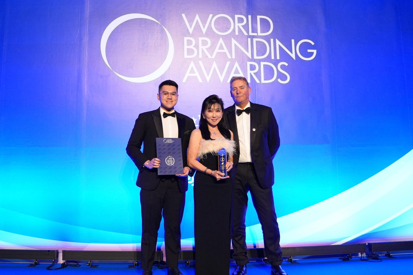 Getha Ukir Sejarah, Kemenangan Ke-10 di World Branding Awards Angkat Getah Malaysia ke Puncak Dunia
