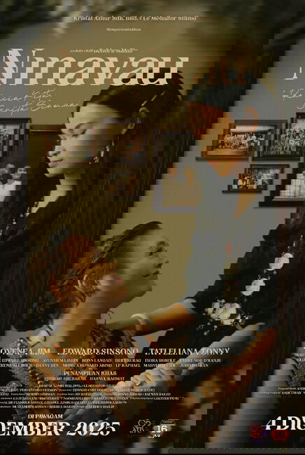 Membawa Rahsia Yang Mengubah Ritma Keluarga, 'Ninavau' Buka Ruang Wacana Mendamaikan Perbezaan