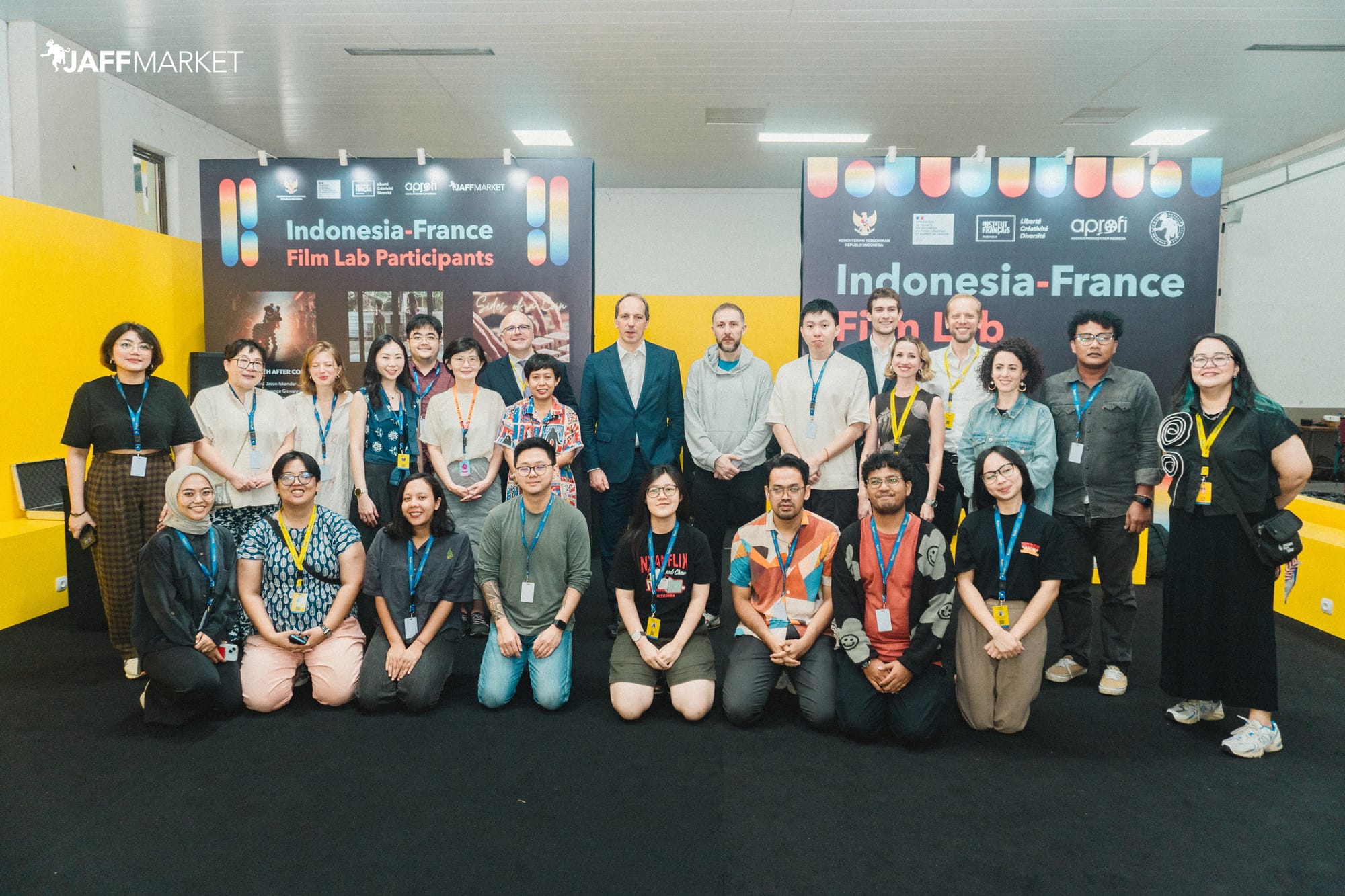 Gelombang Baharu Perfileman Asia: JAFF Market 2025 Sedia Ruang Strategik Untuk Berkarya