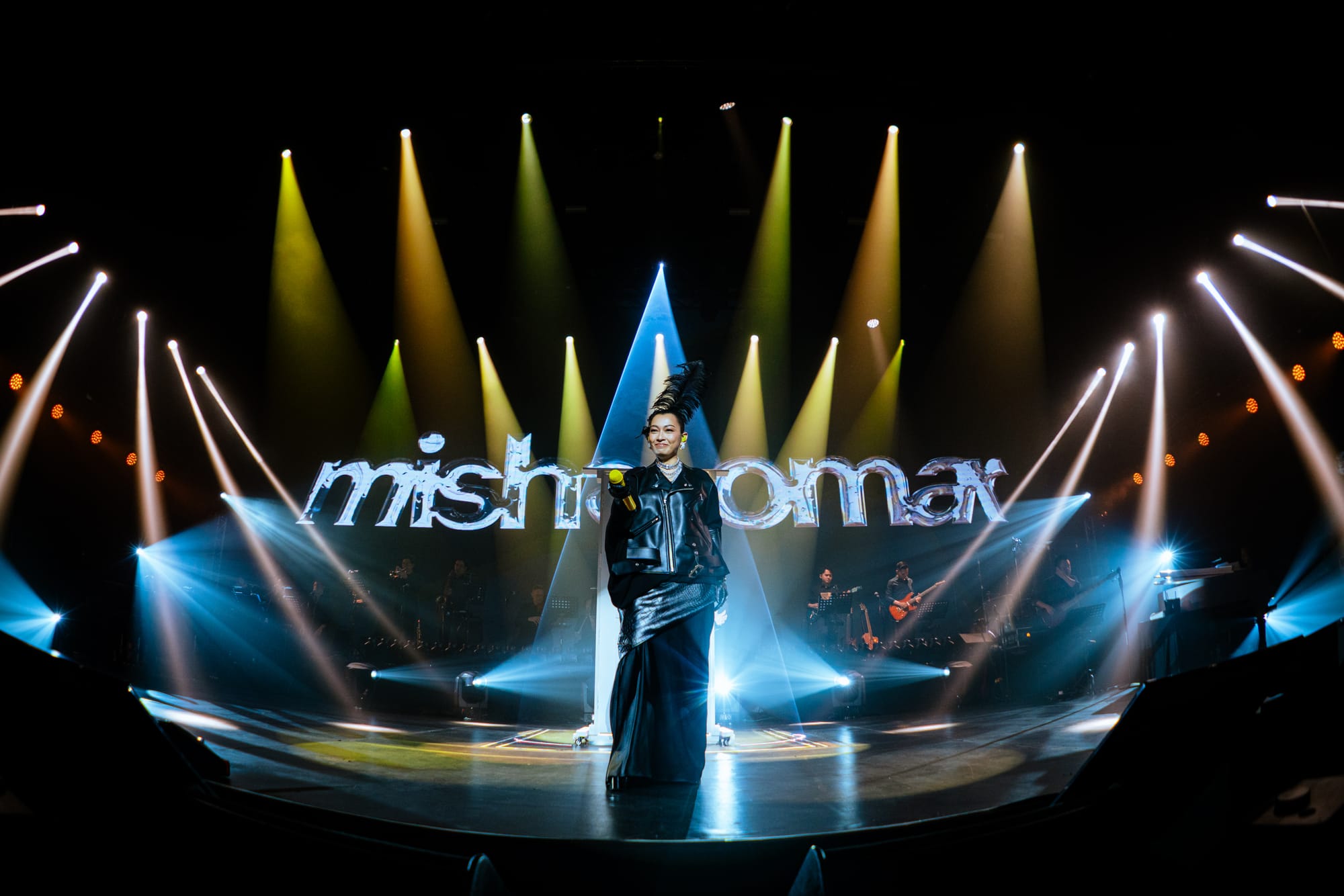 'Dia Misha Omar' Sihir 4,000 Jiwa Dalam Ruang Rasa Sarat Aura Magika Dan Nostalgia