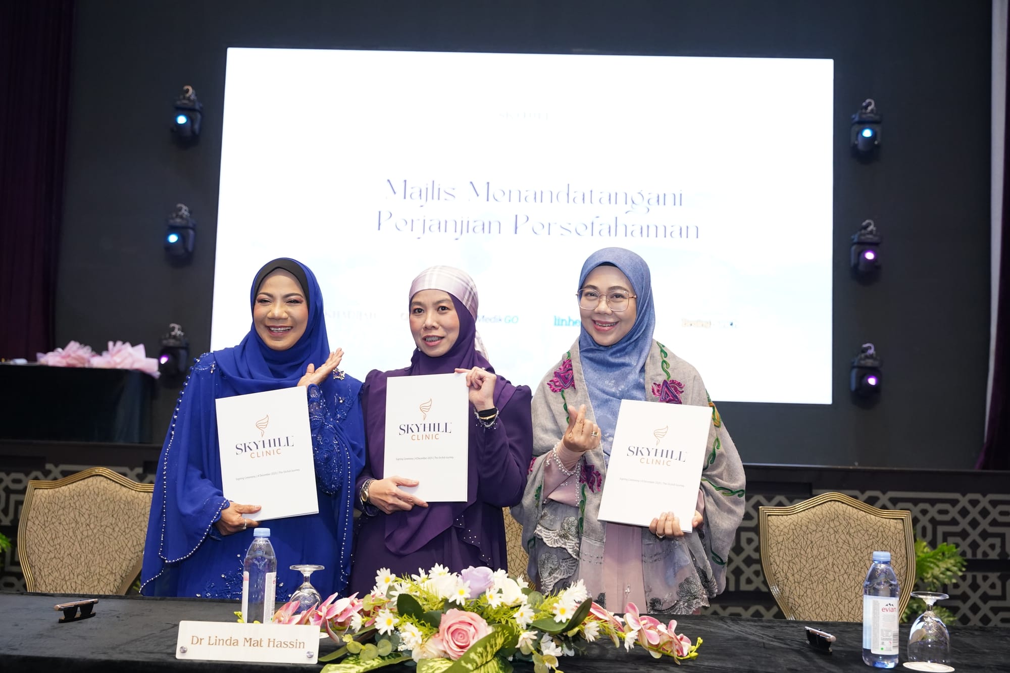 'The Orchid Journey' Sarat Refleksi, Ilmu Dan Dialog Jujur Tentang Cabaran Sebenar Wanita Hari Ini