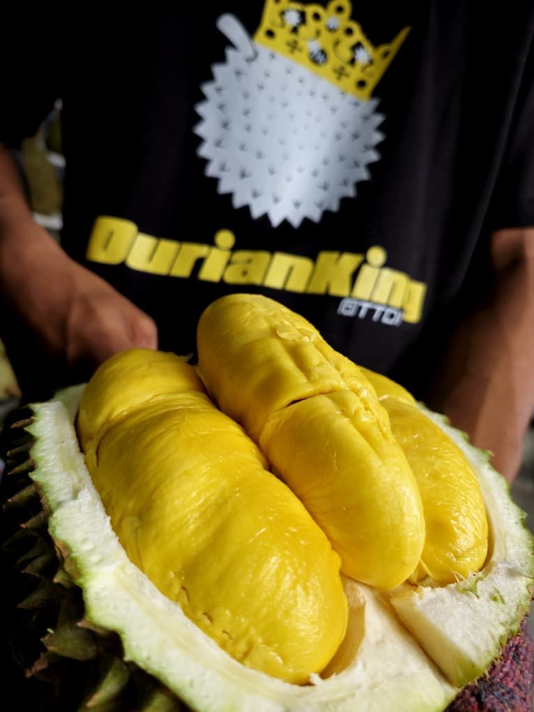 Durian King TTDI Kembali Beroperasi, Permulaan Semula Selepas 14 Bulan Terhenti