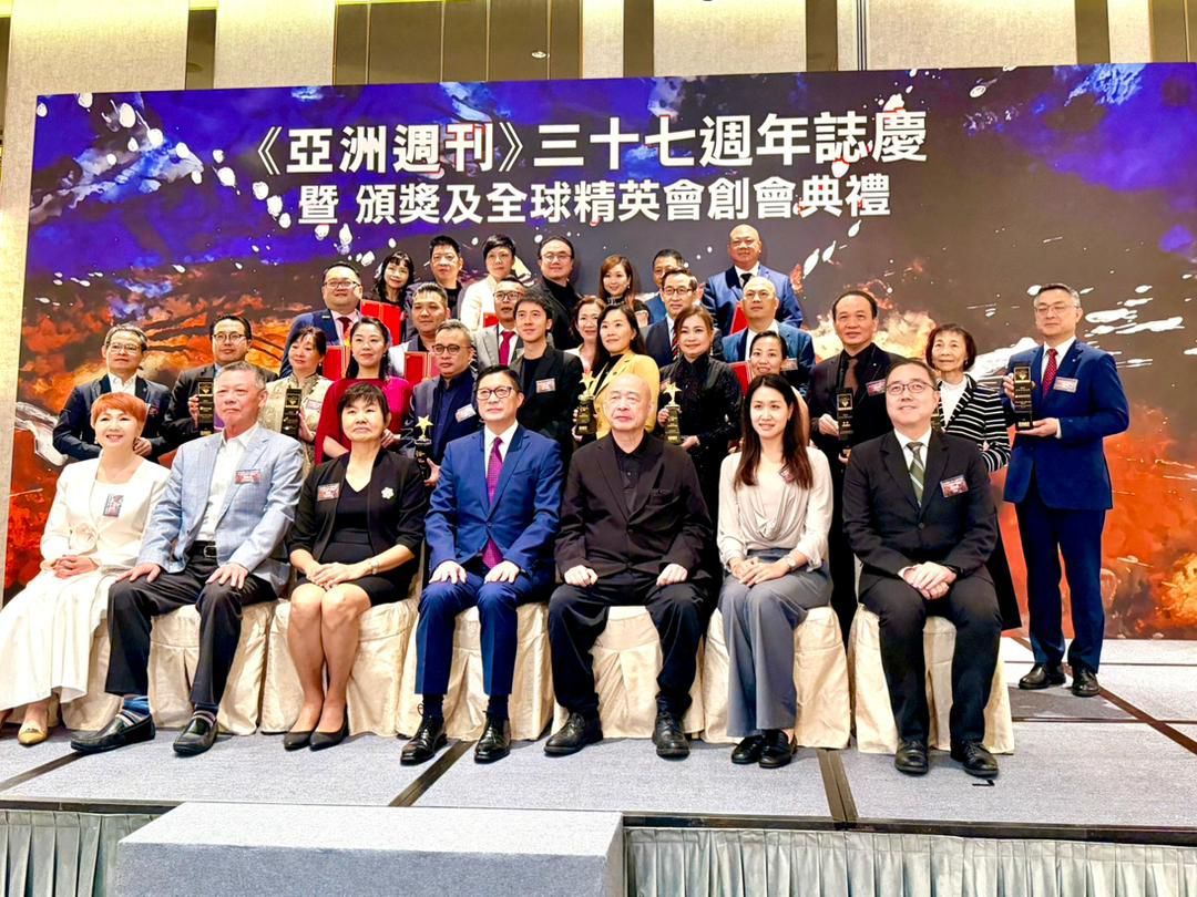 Spritzer Angkat Martabatnya: Tahun Pengiktirafan Yang Menjadi Cermin Reputasi Global