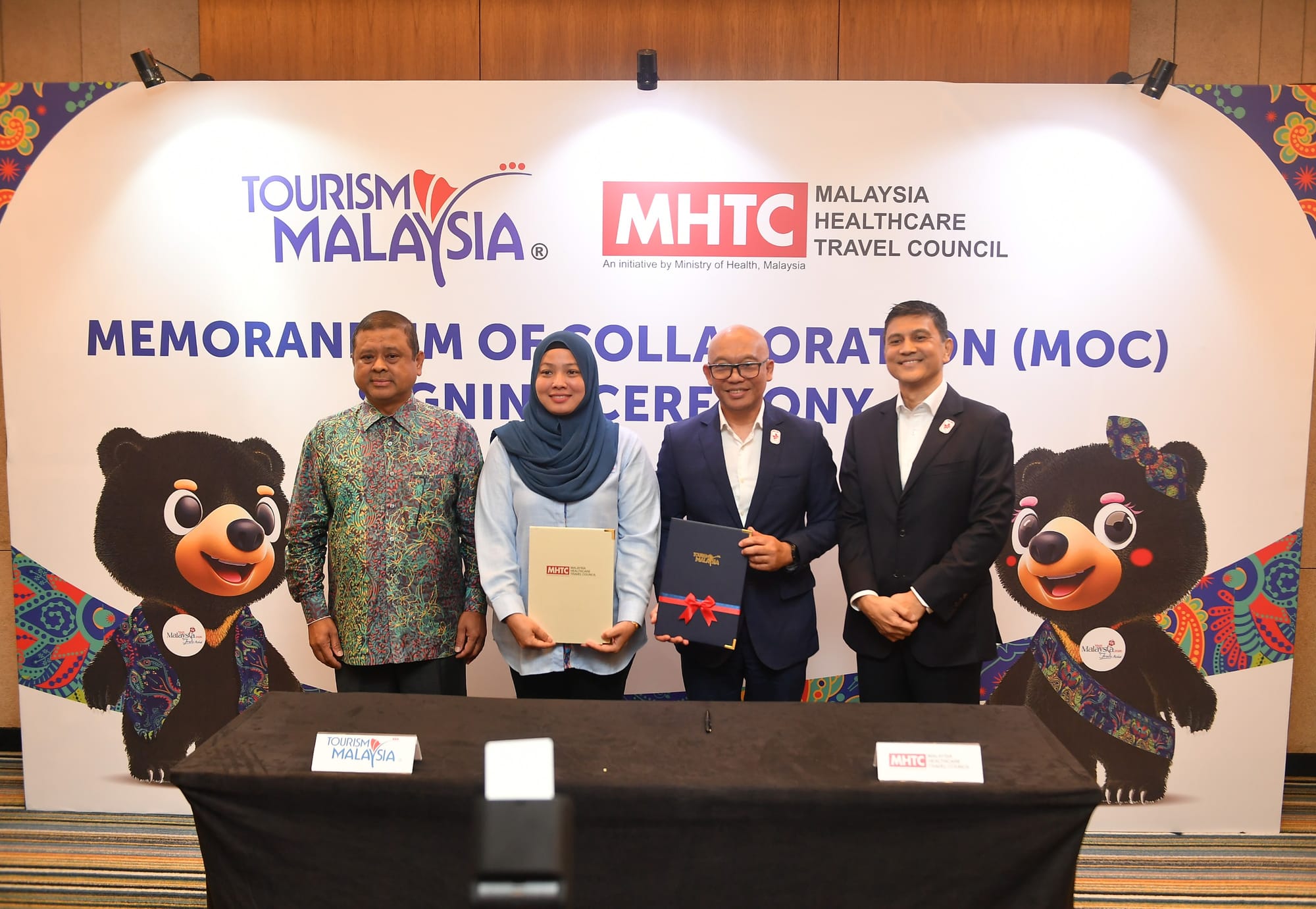 Ikatan Strategik Malaysia Dalam Pelancongan & Kesihatan Global Menjelang 2026