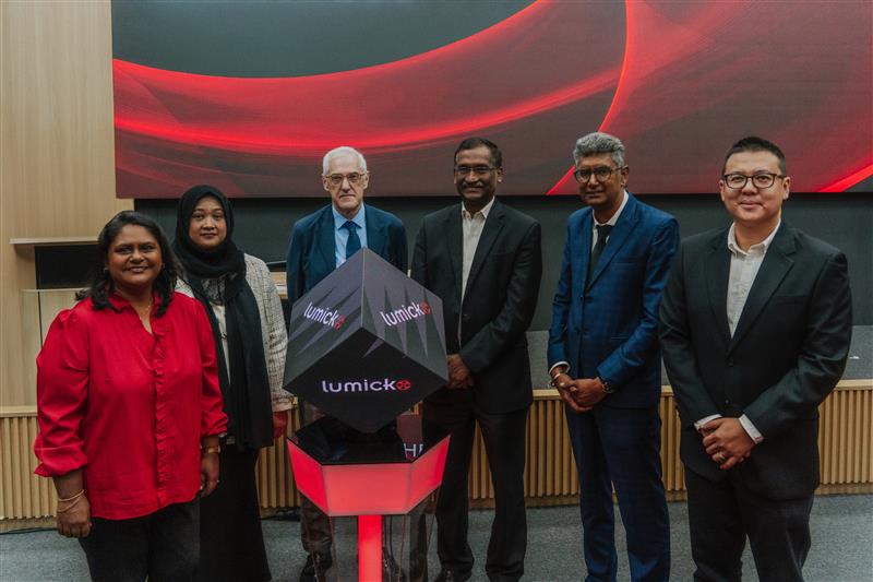 Lumicko: Langkah Baharu Taylor’s University Menerangi Masa Depan Kandungan Digital
