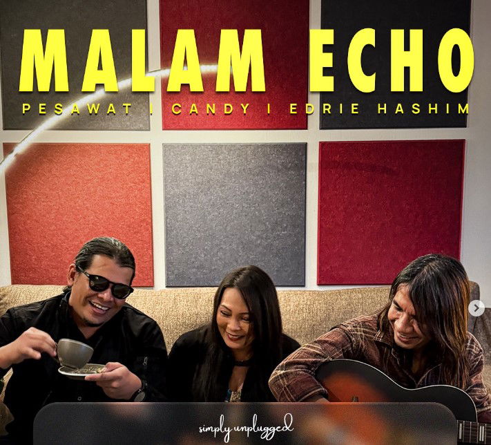 Gema Besar Di Ruangan Kecil, 'Simply Unplugged: Malam Echo' Intimasi Akustik Santai