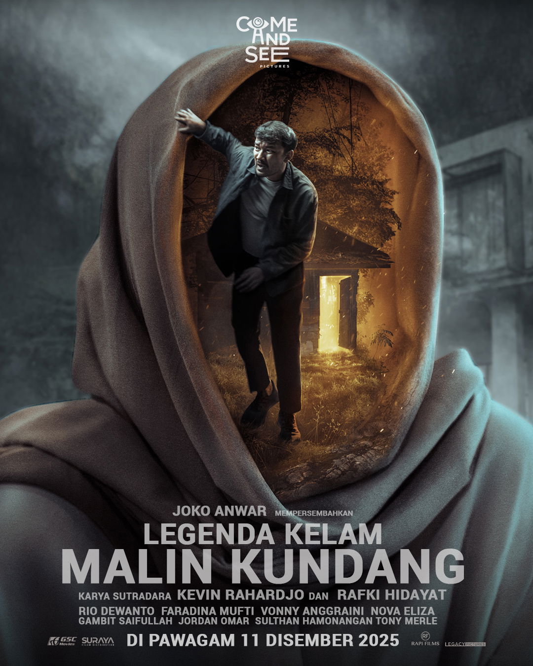 Legenda Kelam Malin Kundang: Tentang Memori, Ketakutan Dan Makna Sebuah Kebenaran