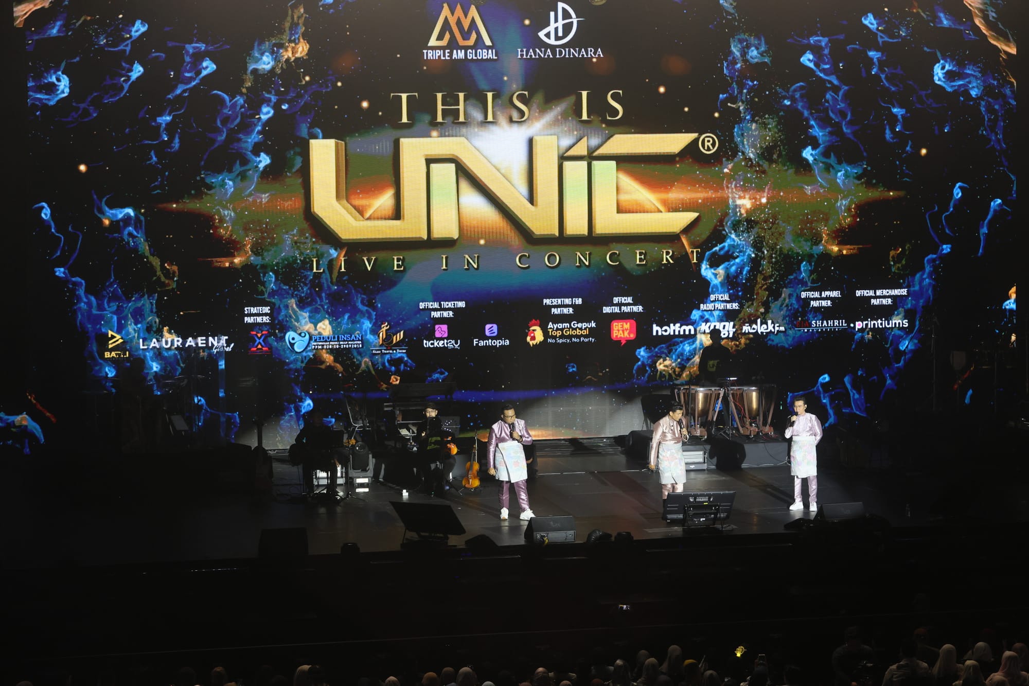 Memoir Indah 'This Is UNIC: Live In Concert' Tercatat Penuh Kesedaran, Penuh Makna