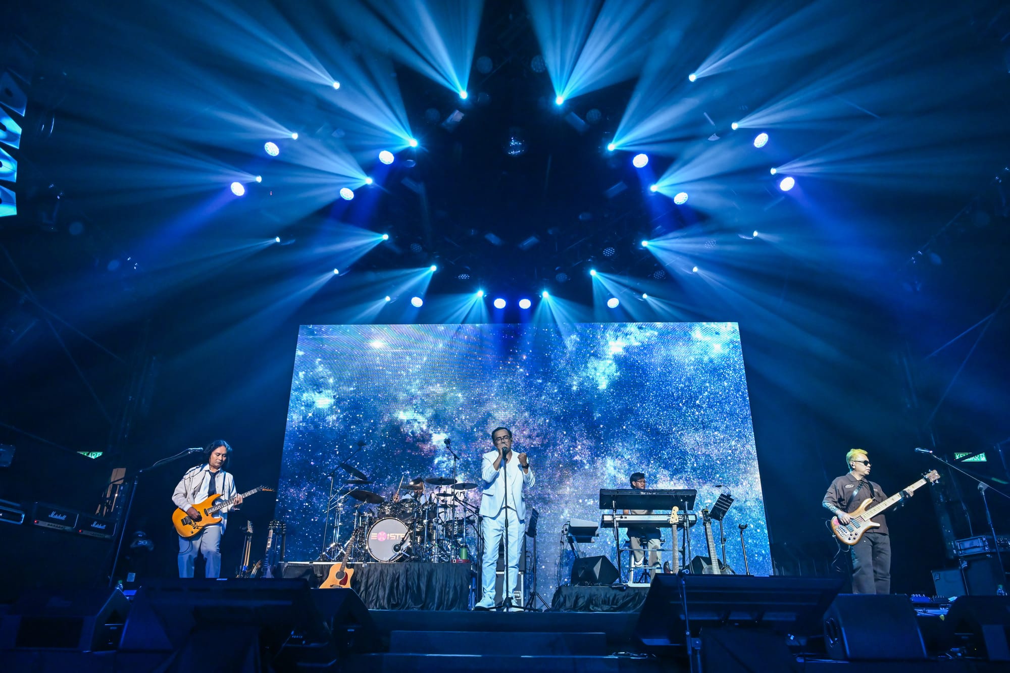 Temujanji Intim 'Premium' Diterjemah Molek Dalam Pelukan Rasa 'Exists Premium Live @ JioSpace'