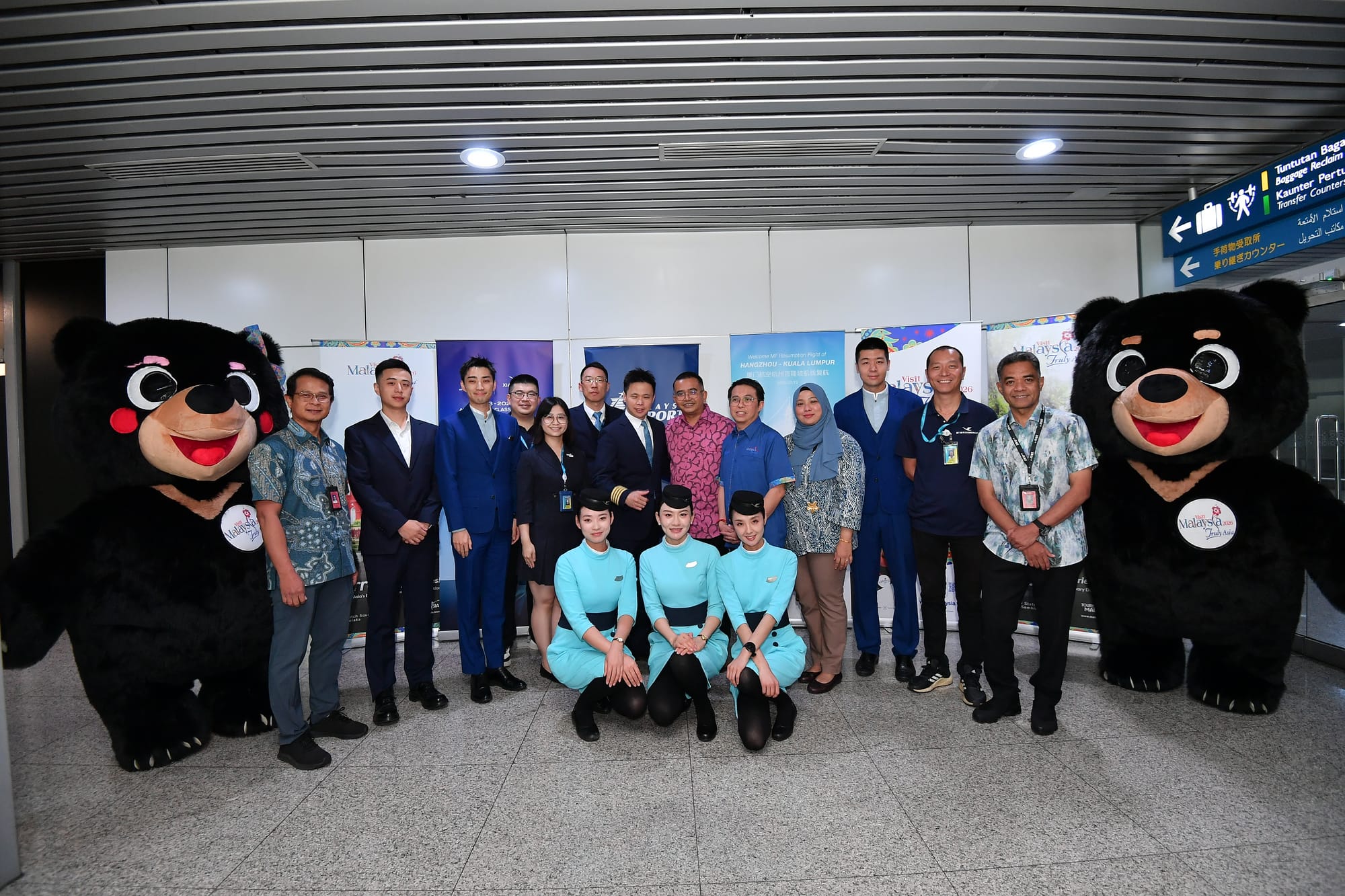 Xiamen Airlines Sambung Semula Laluan Terus Hangzhou–Kuala Lumpur