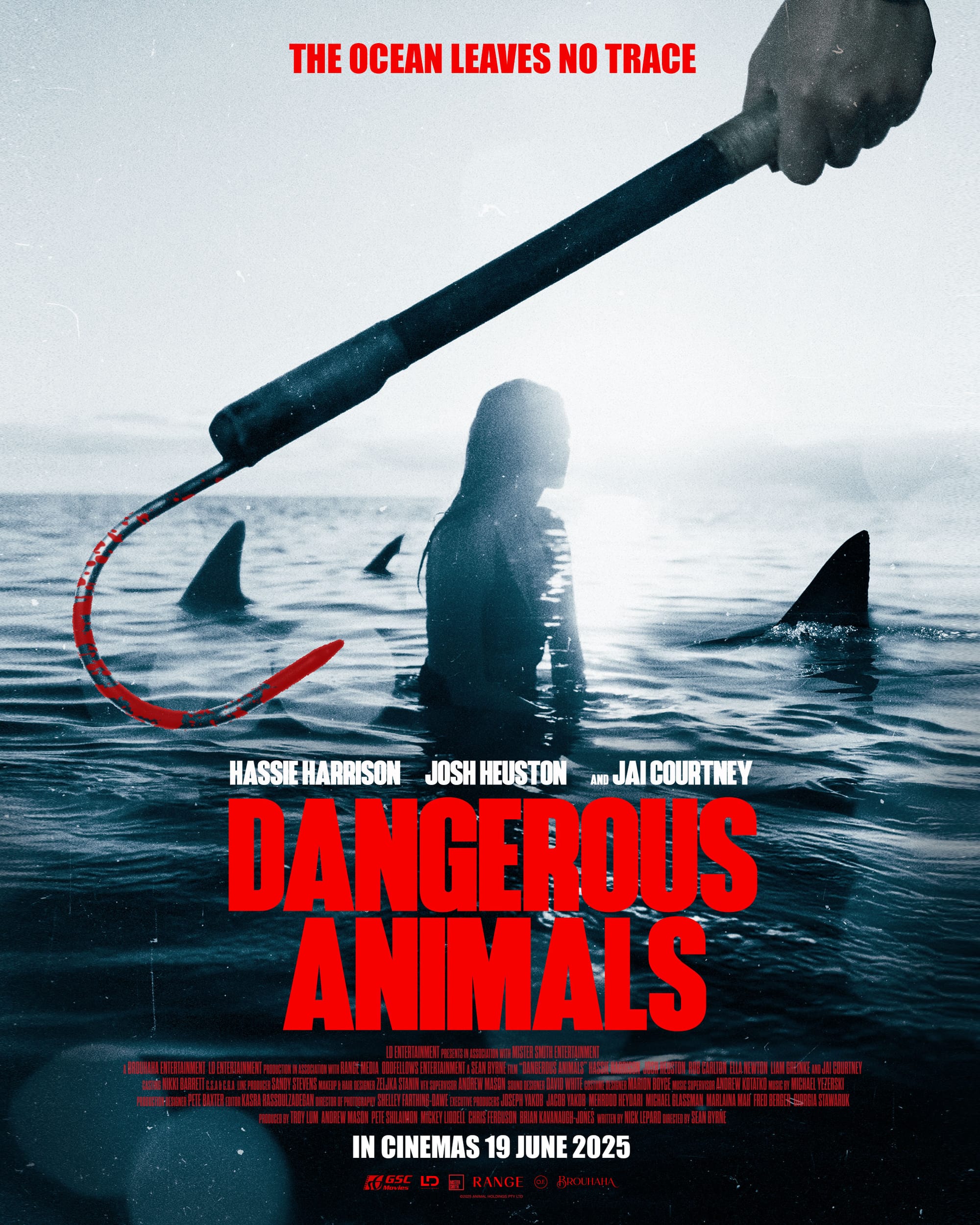 Ada 'Pemangsa' Yang Lebih Bahaya, Lebih Gila, Lebih Rakus Dari Haiwan Dalam 'Dangerous Animals'