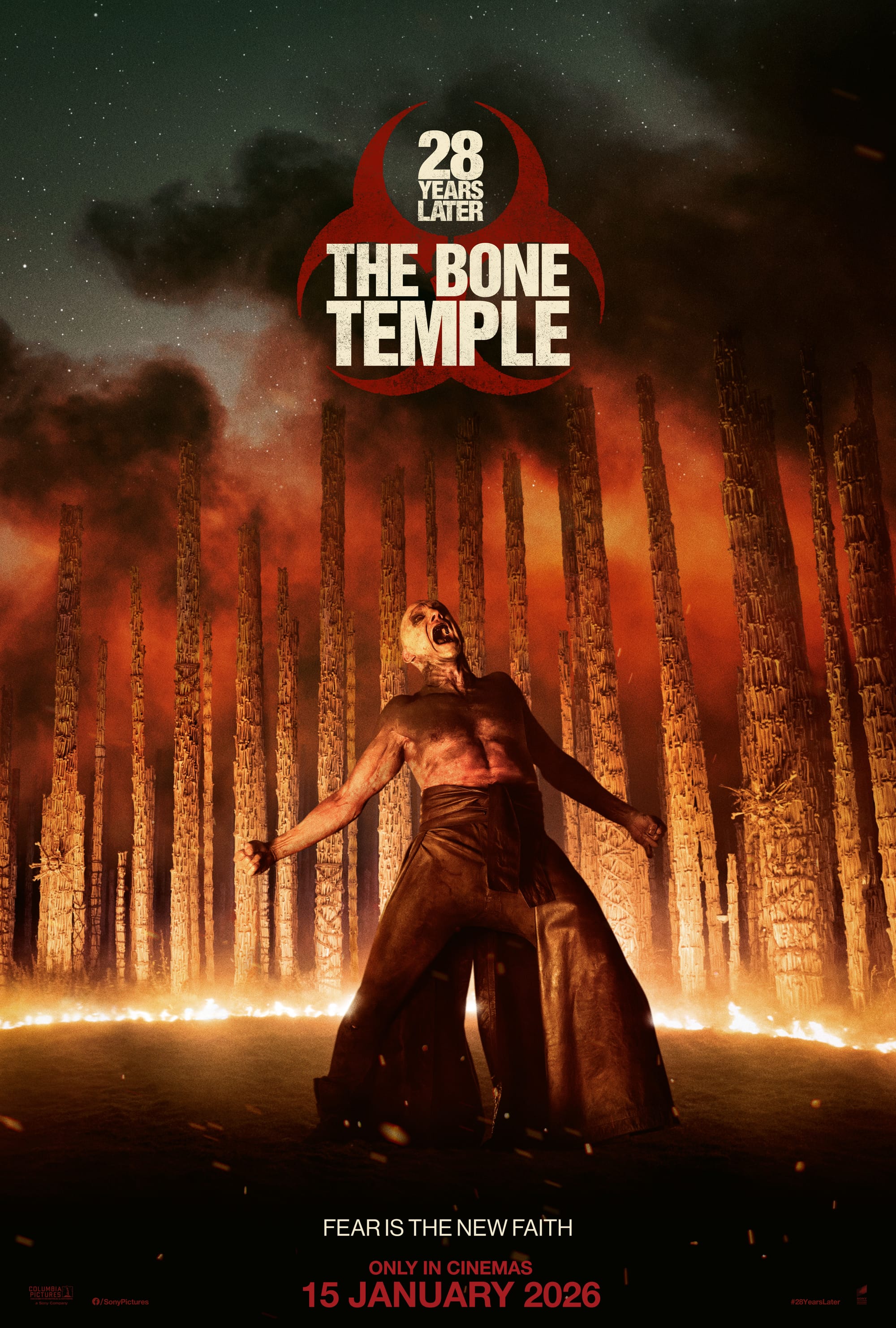 Lebih Aneh Namun Lebih Manusiawi, How's That? '28 Years Later: The Bone Temple' Bloody Brilliant!