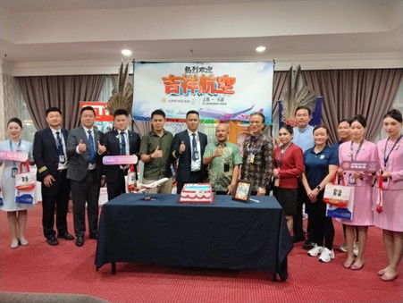 Juneyao Air Lancar Penerbangan Sulung Shanghai–Tawau, Perkukuh Akses Udara China–Sabah
