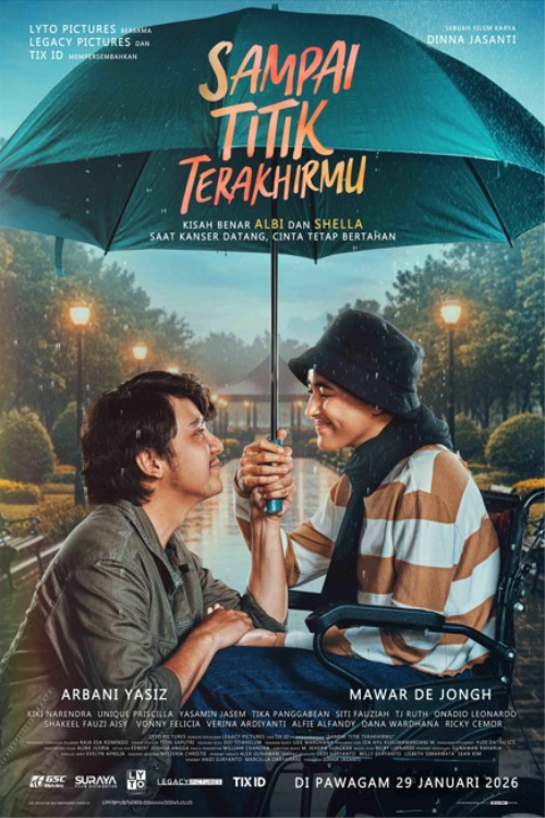 'Sampai Titik Terakhirmu' Bukti Bahawa Ternyata Cinta Sejati Itu Wujud Dan Masih Ada