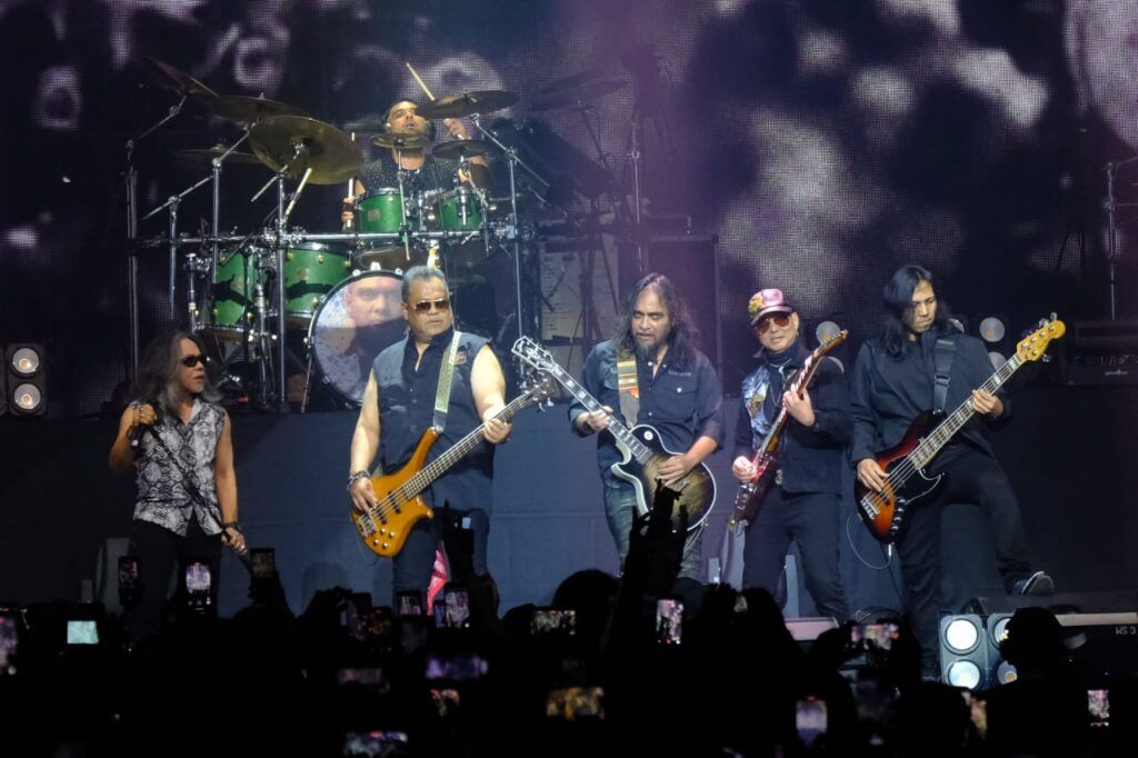 'Pentas Barbarik Vol. 2' Menoreh Parut Indah, Muzik Keras Terus Bernafas Penuh Maruah