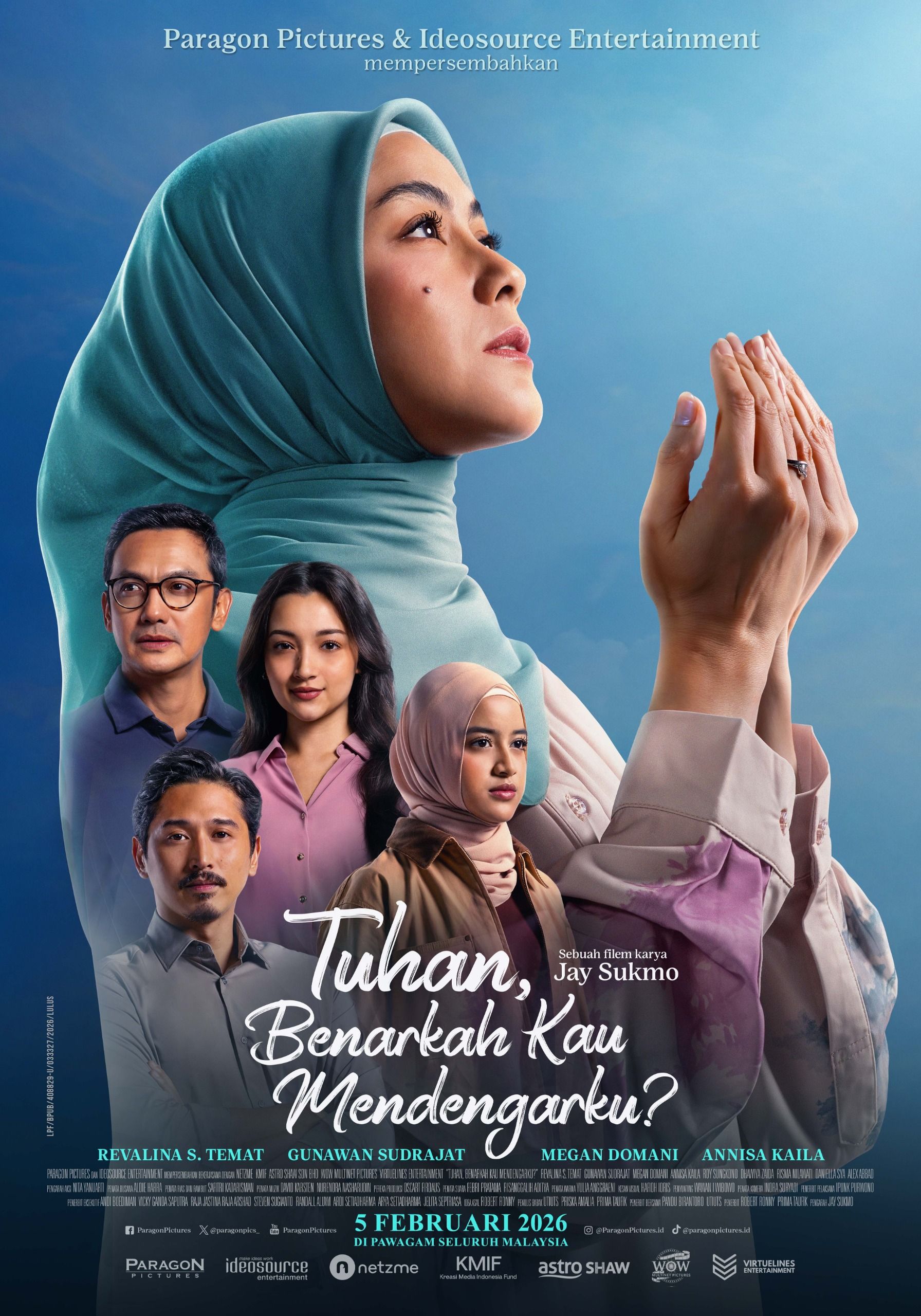 Tuhan, Benarkah Kau Mendengarku?: Jujur, Perih, Namun Membuka Ruang Untuk Berteduh