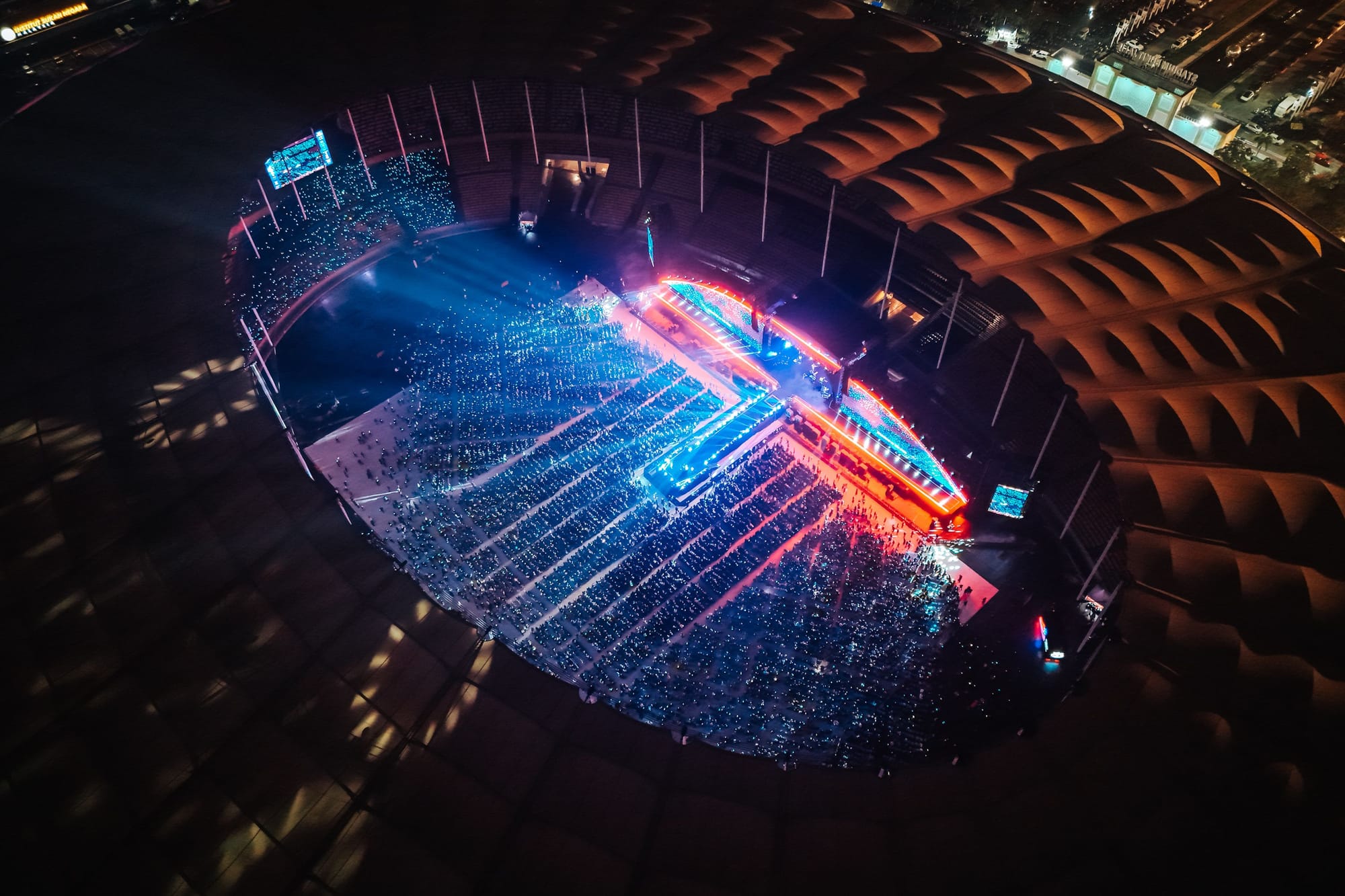 'Tinggi'nya Sang Legenda Ella Di Hati 55,000 Fanatika, Majlis Tertinggi Rockqueen Cipta Sejarah