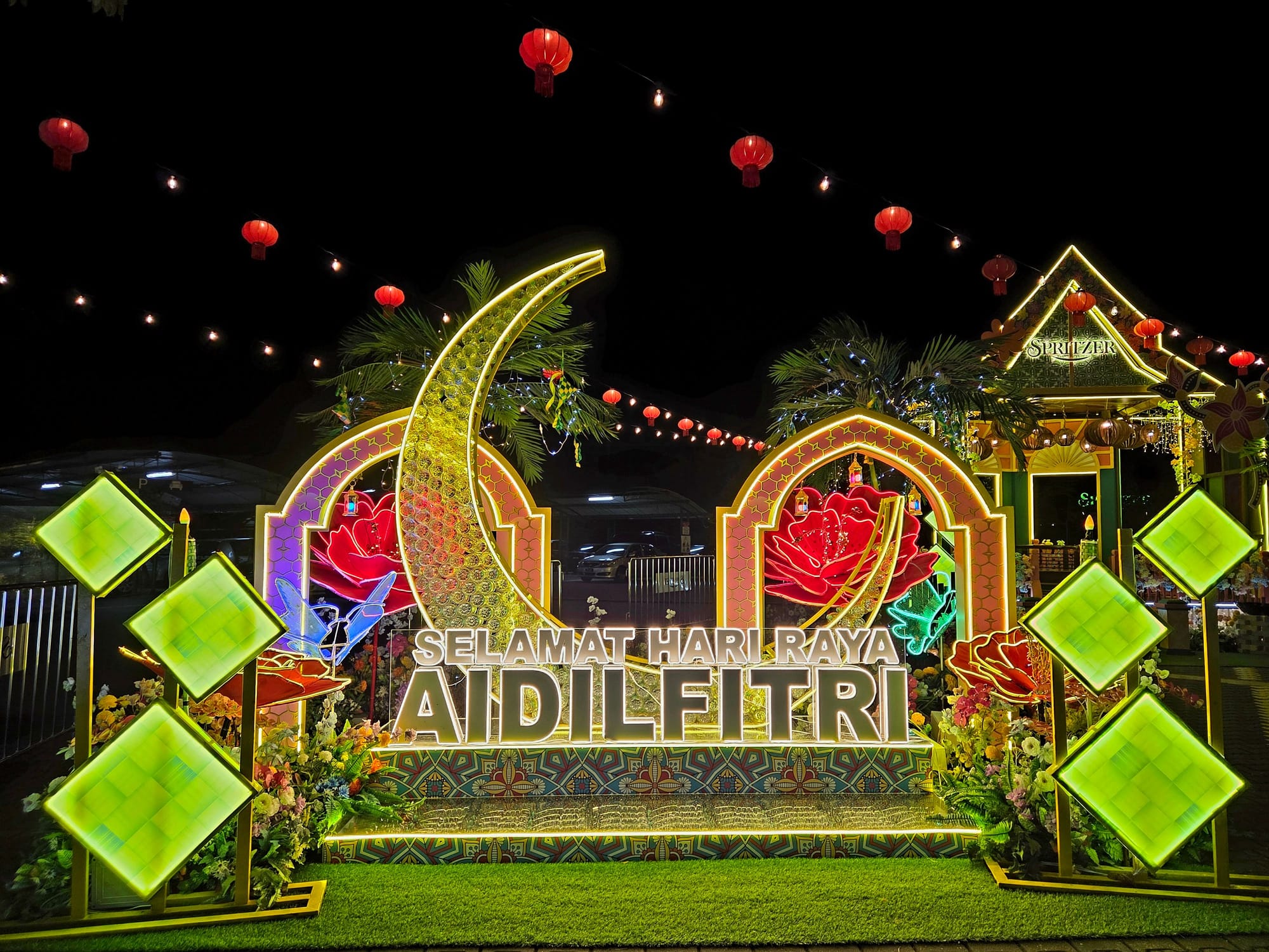 Spritzer EcoPark Ajak Rakyat Malaysia Raikan Syawal Di Tengah Alam Semula Jadi