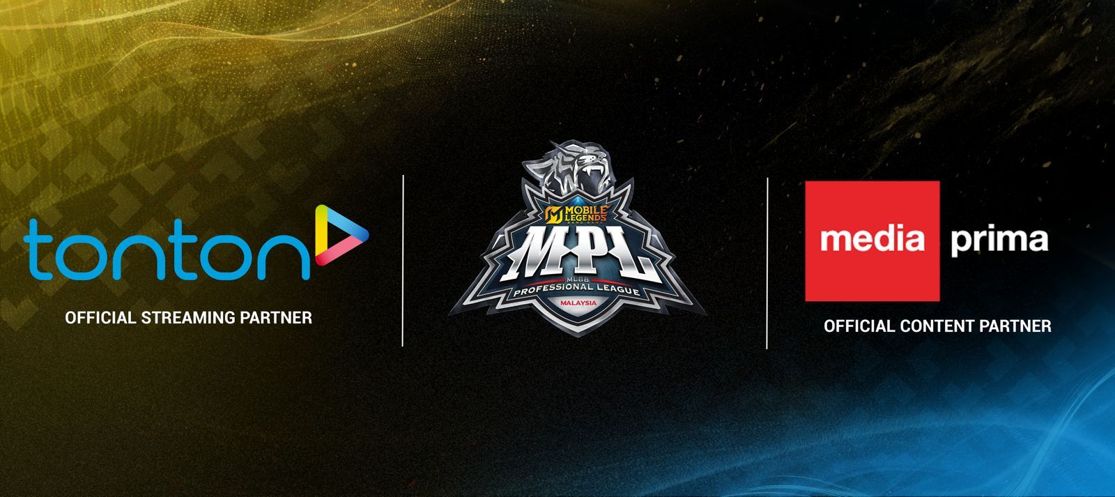 Tonton Jadi Rumah Rasmi MPL Malaysia S17, Era Baharu Esports Malaysia Bermula