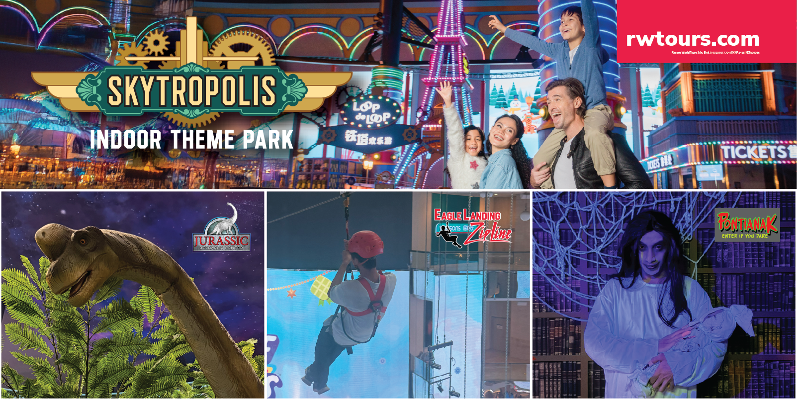 Diskaun Hingga 87% Beli 1 Percuma 1: Resorts World Genting ‘Gempur’ MATTA Fair KL 2026 Dengan Tawaran Luar Biasa