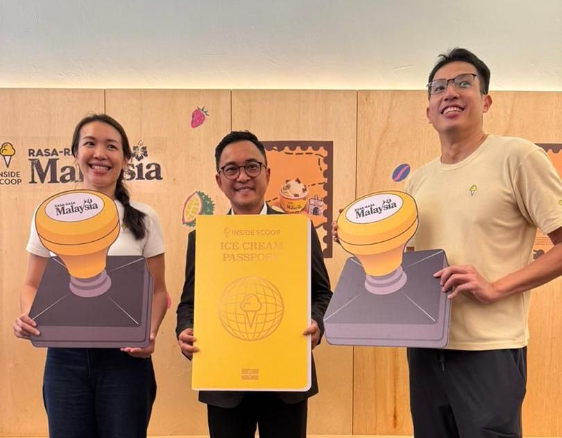 Inspirasi Aiskrim Malaysia Hidupkan Kempen ‘Rasa-Rasa Malaysia’ Warisan Rasa Sempena Visit Malaysia 2026