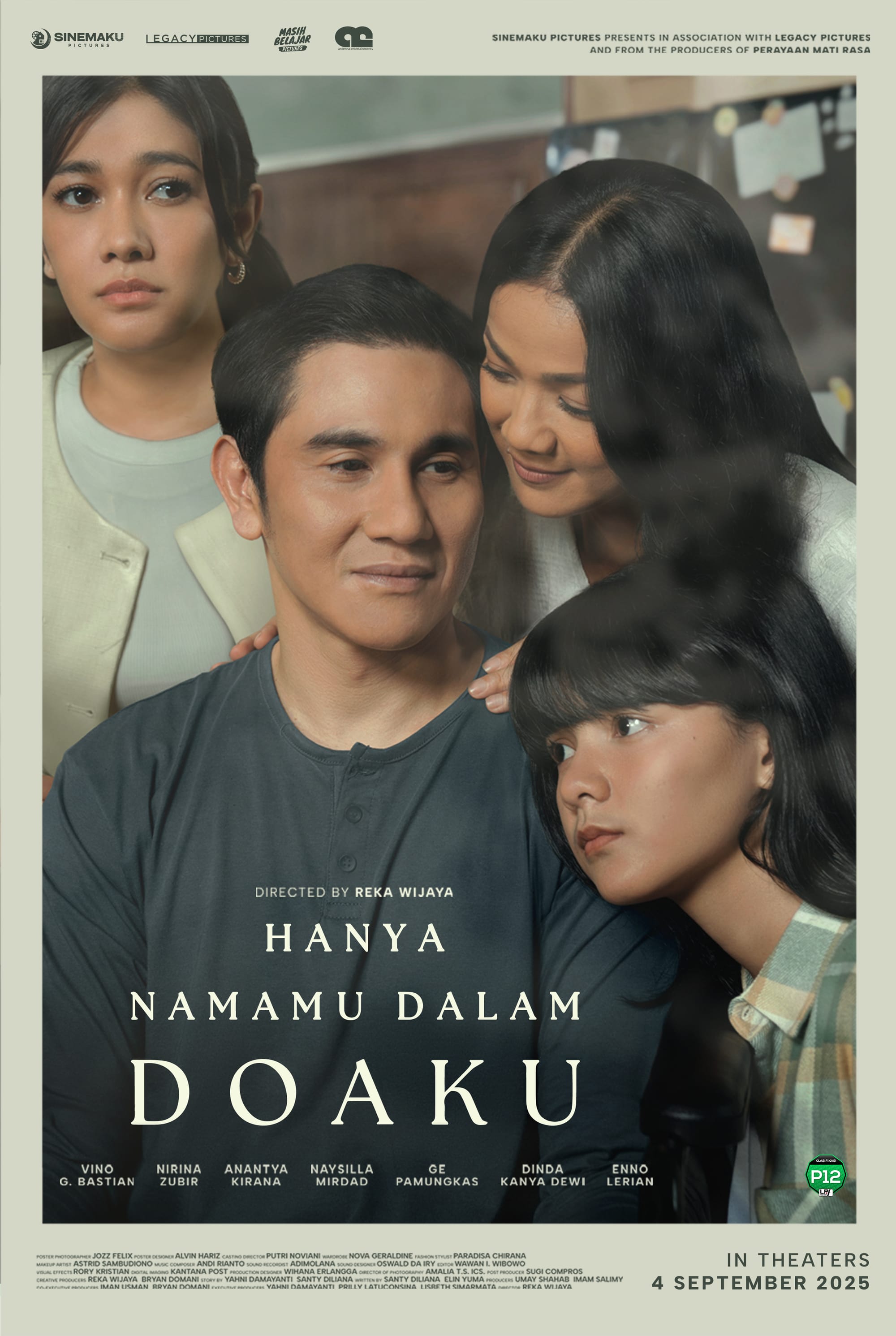 Hanya Namamu Dalam Doaku: Ketika Cinta Di Uji Sakit, Tekad Berjuang Bersama Meski Sulit