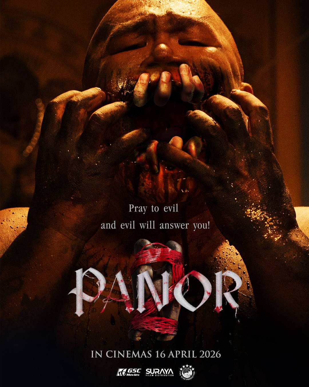 Panor 2: Bangkitnya Kekuatan Ritual Ilmu Hitam Brutal Dan Ngeri Akibat Keserakahan Manusia