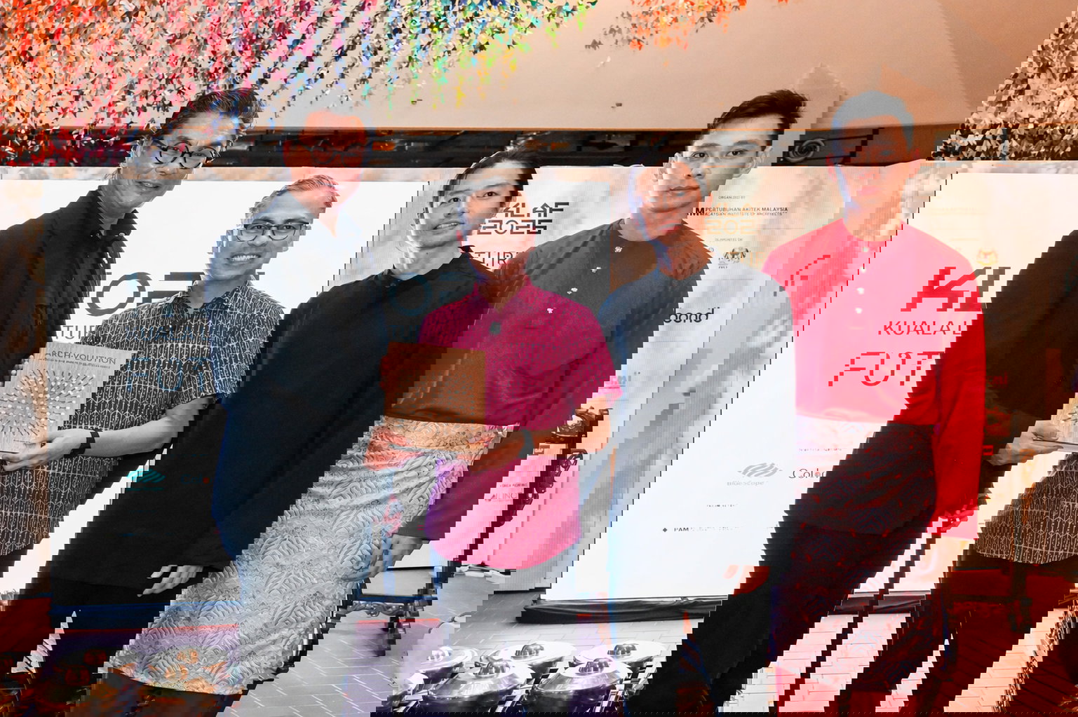 DATUM 2026 Dilancar: PAM Himpun Suara Dunia Untuk Bentuk Masa Depan Seni Bina Malaysia