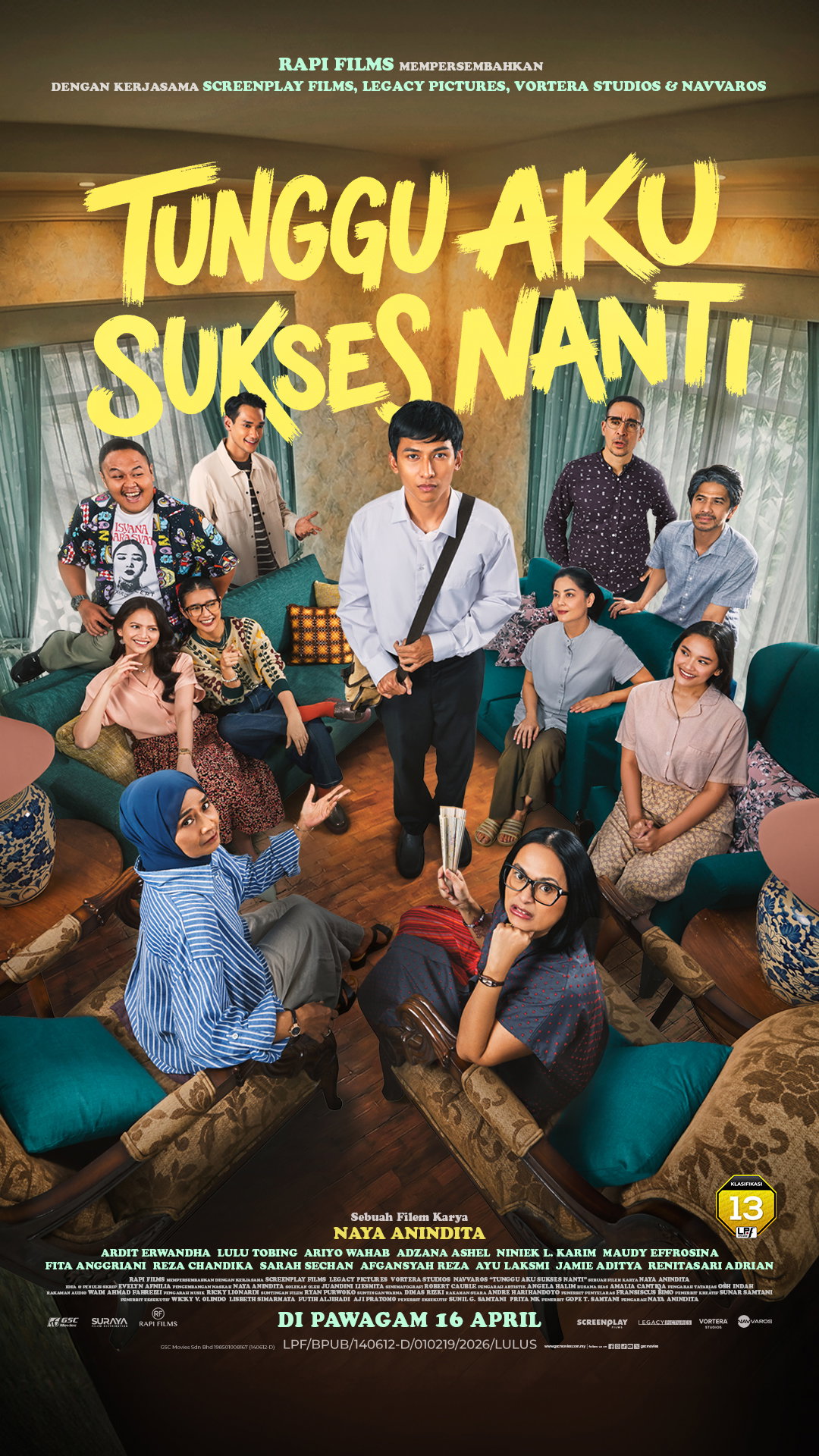 'Tunggu Aku Sukses Nanti' Tentang Sindiran Di Hari Raya Dan Luka Yang Disimpan Diam-Diam