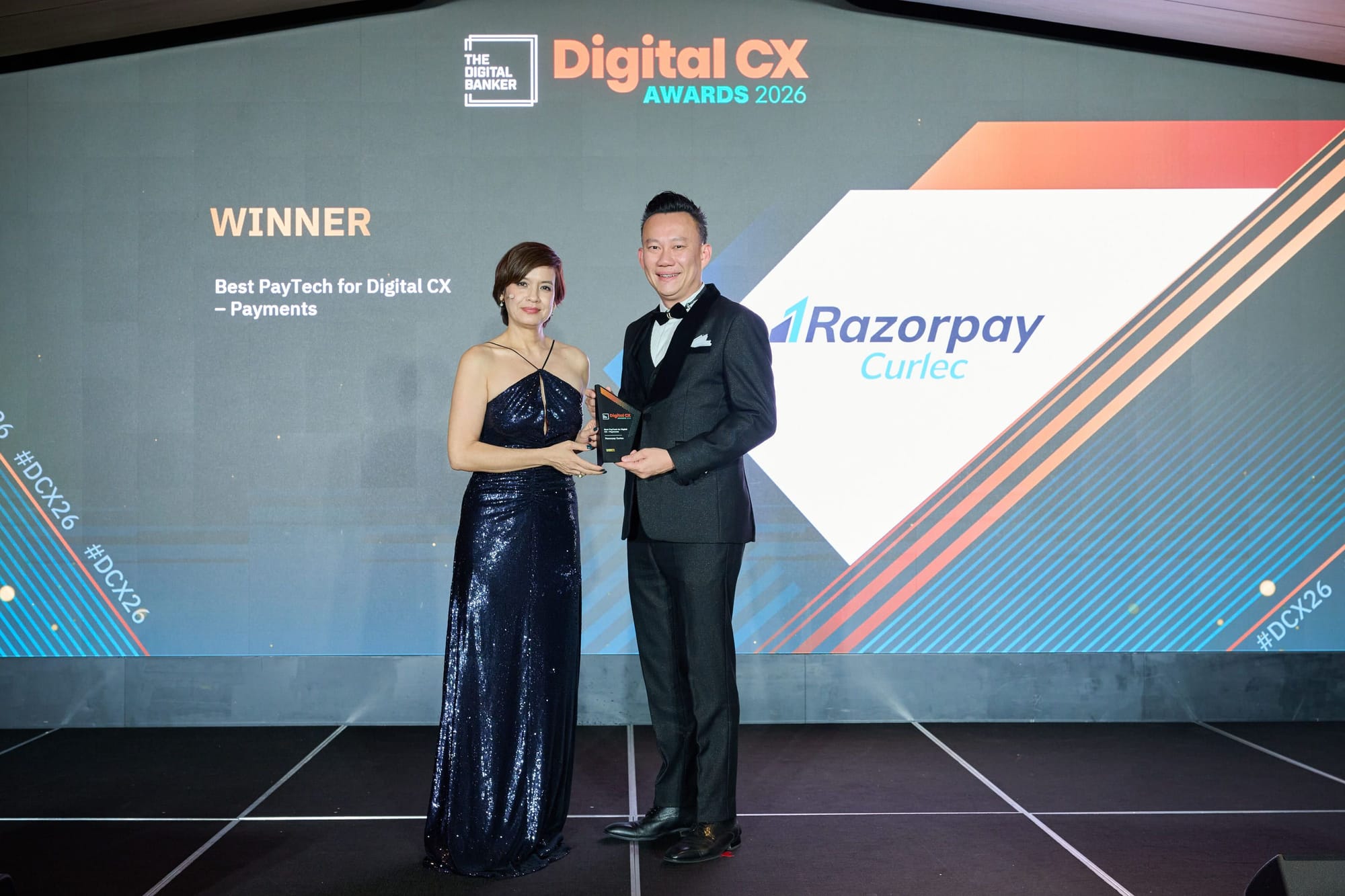 Razorpay Curlec Raih Anugerah ‘PayTech Terbaik untuk Pengalaman Pelanggan Digital’ di Digital CX Awards 2026