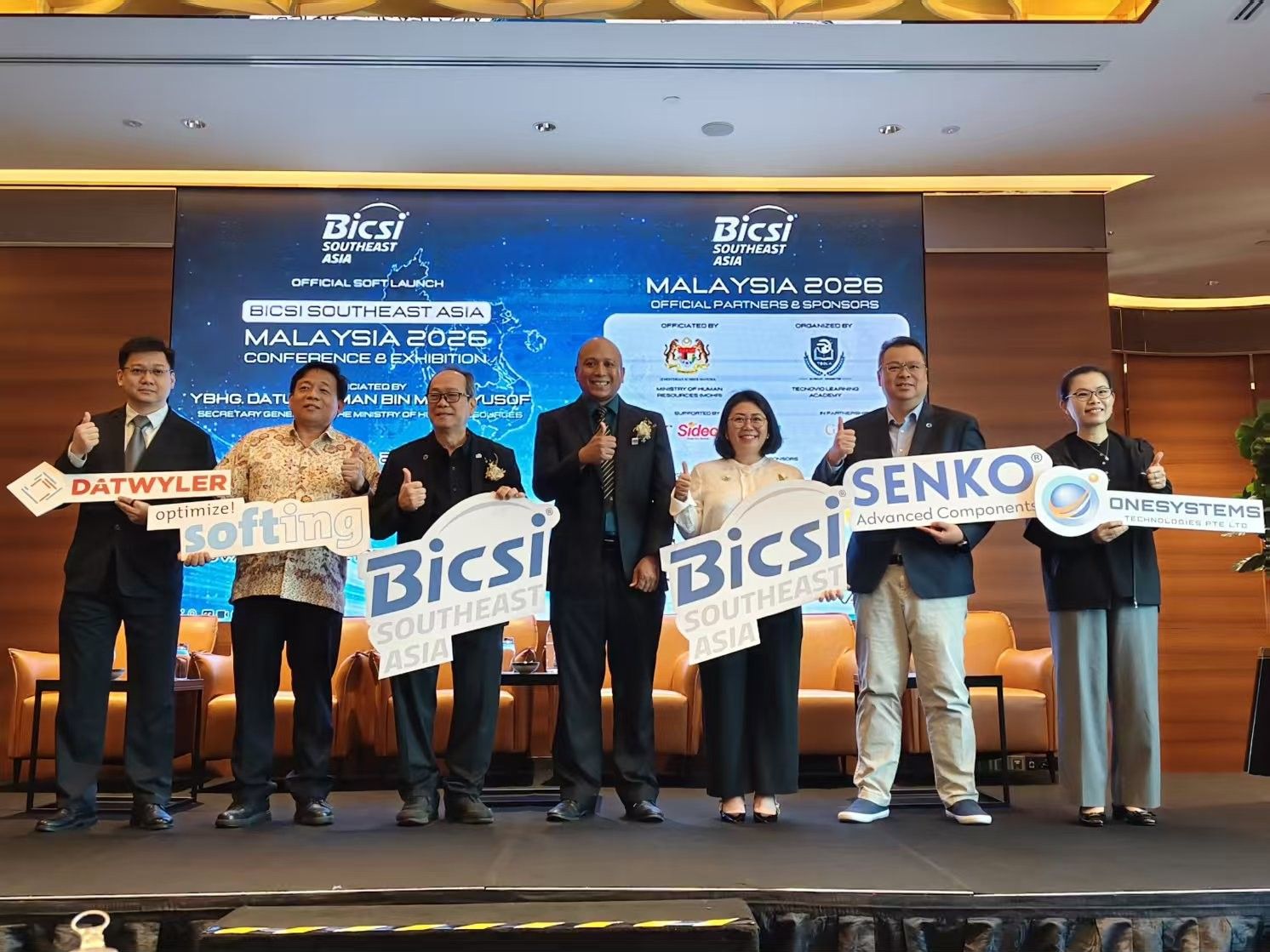 Malaysia Jadi Tumpuan AI Asia Tenggara, BICSI 2026 Kumpul Pemain Industri & Bakat Masa Depan Di KL