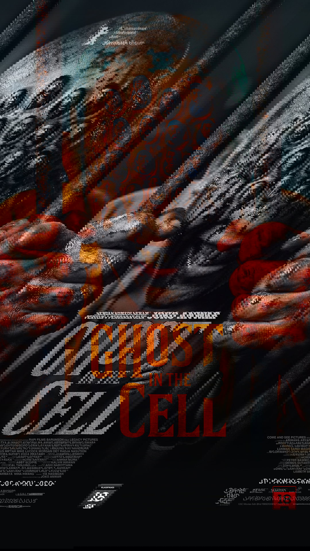 Memang Luar Jangkaan! Filem Seram Berdarah  Karya Joko Anwar 'Ghost in the Cell'  Bertukar Jadi Ketawa Gila