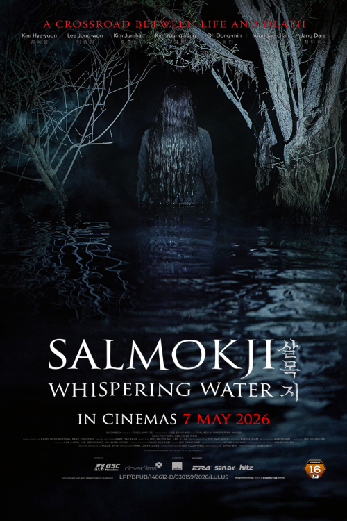 Ketika Air Jadi Pintu Kematian, 'Salmokji: Whispering Water' Tak Benarkan Sesiapa Pulang Dengan Tenang