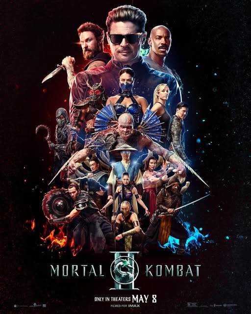 “Get Over Here” Membelah Nostalgia, 'Mortal Kombat II' Akhirnya Bawa Penonton Masuk Ke Arena Sebenar