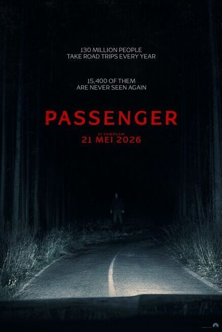 Jangan Pandu Waktu Malam, ‘Passenger’ Jadikan Jalan Raya Mimpi Ngeri Tak Berpenghujung