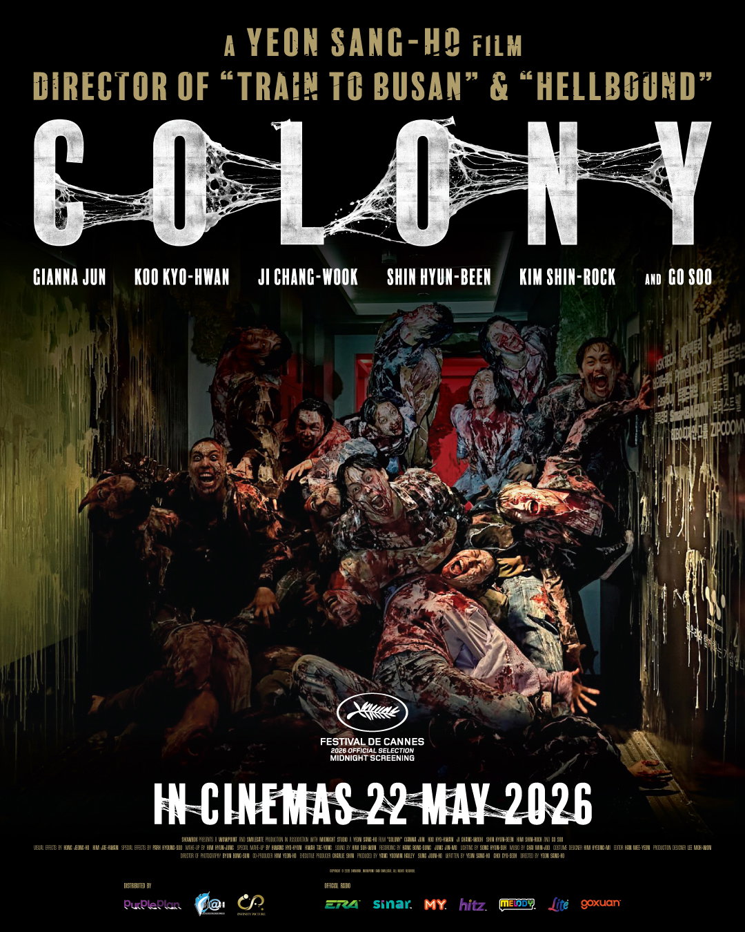 Apabila Zombie Sudah Mulai Bijak Dan Boleh Berfikir, ‘Colony’ Menjadi Mimpi Paling Ngeri