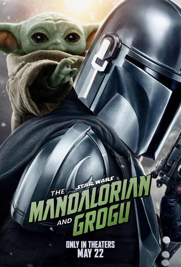 Pengembaraan 'The Mandalorian & Grogu' Nyalakan Semula Magis Galaksi Star Wars