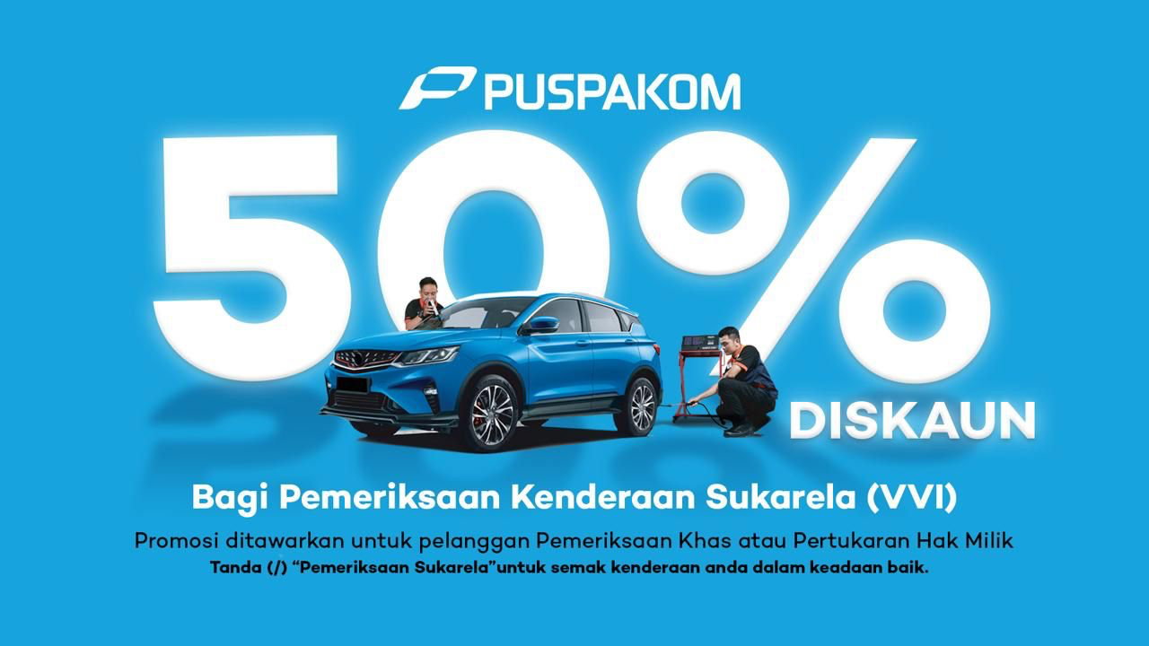 Kes 8 Bulan Berakhir, Pemeriksaan B2 PUSPAKOM Jadi Bukti Penting Dalam Pertikaian Kereta Terpakai