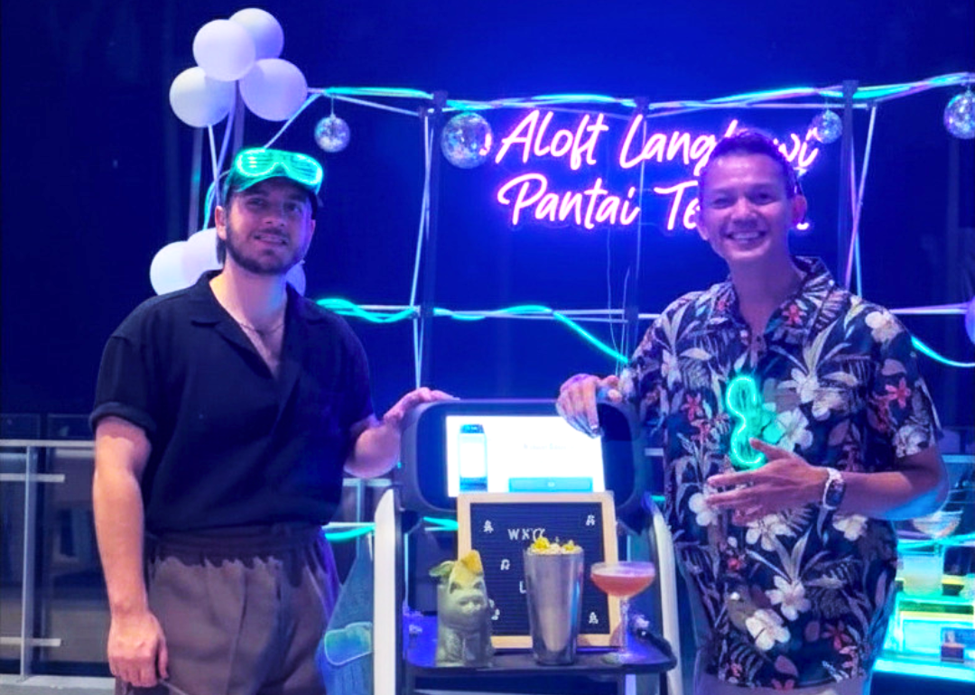 Aloft Langkawi Lancar WXYZ On Tour, Gabungan Koktel, Muzik Dan Budaya Dalam Satu Pentas