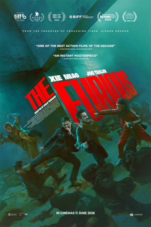 Koreografi Aksi Brutal Tanpa Henti, 'The Furious' Filem Seni Bela Diri Terbaik Dekad Ini