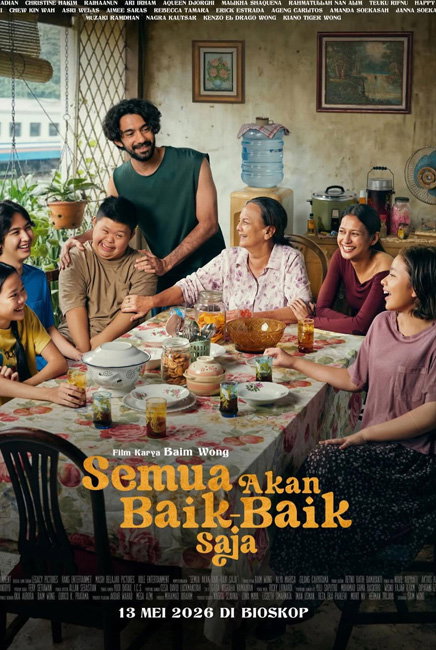 'Semua Akan Baik Baik Saja' Hidang Kisah Hangat Tentang Keluarga Saling Memikul Beban Bersama