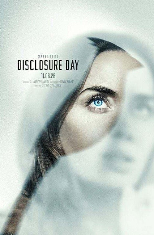 'Disclosure Day' Ajak Pertikai Kebenaran, Sci-Fi Thriller Konspirasi Spielberg Paling Berani