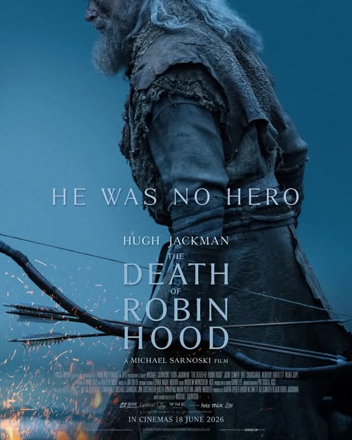 Tiada Lagi Wira, 'The Death of Robin Hood' Hanya Kisah Seorang Lelaki Berdamai Dengan Dosanya