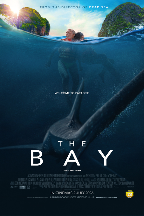 'The Bay' Buat Penonton Fikir Banyak Kali Sebelum Terjun Ke Laut Dalam Lagi