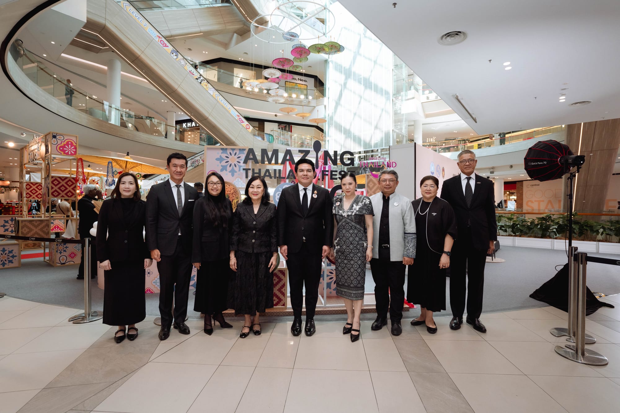 Amazing Thailand Fest 2026 Tamatkan Jelajah Dunia Di Malaysia, Central i-City Jadi Tuan Rumah